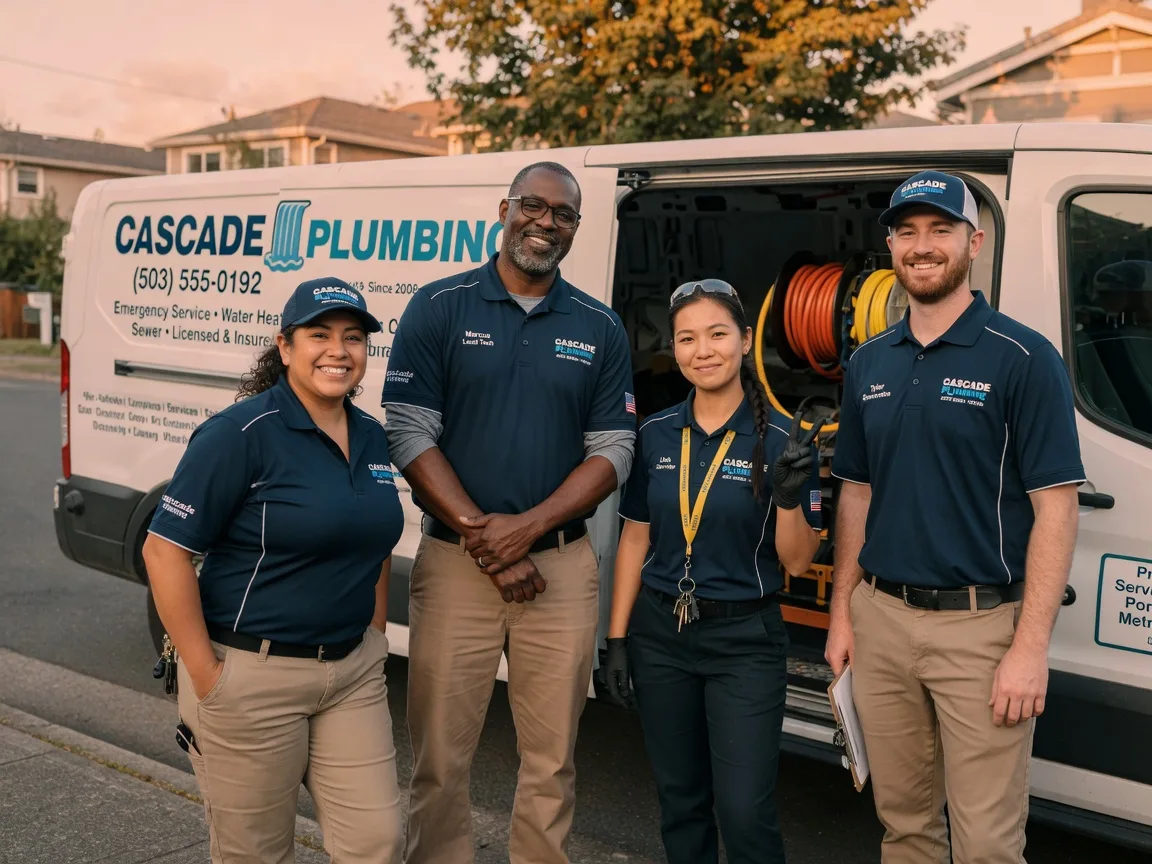 Emergency Plumber company in Browns Valley, CA