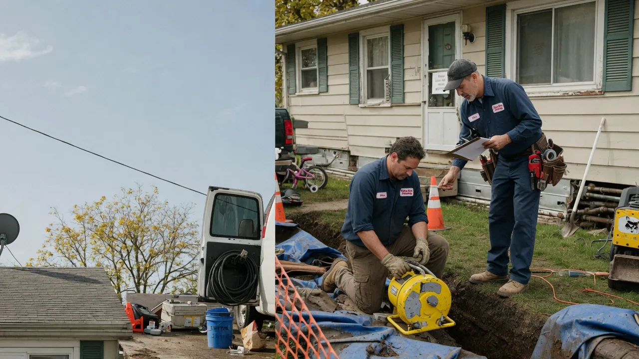 Emergency Plumber in Browns Valley, CA near me